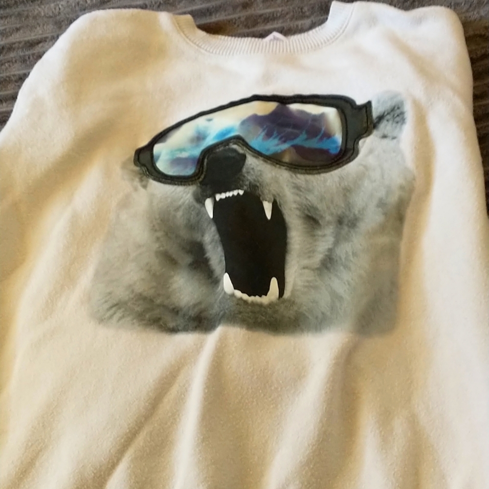 Boys sweatshirt